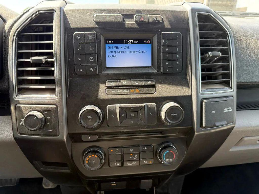 used 2018 Ford F-150 car, priced at $23,700