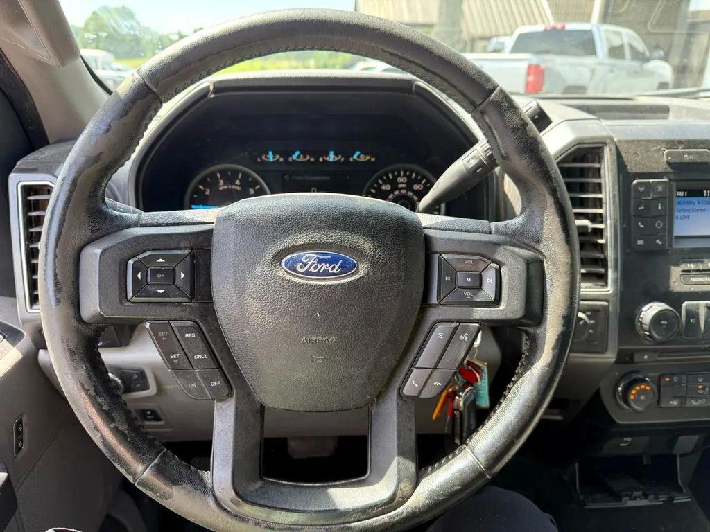 used 2018 Ford F-150 car, priced at $23,700