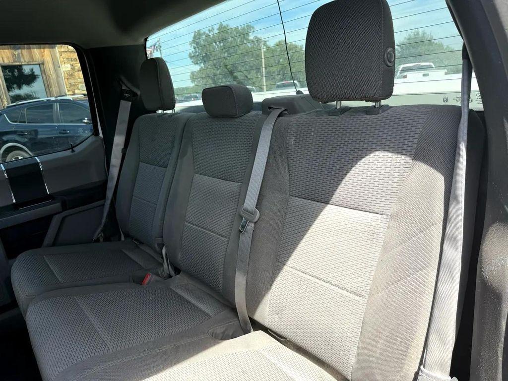 used 2018 Ford F-150 car, priced at $23,700