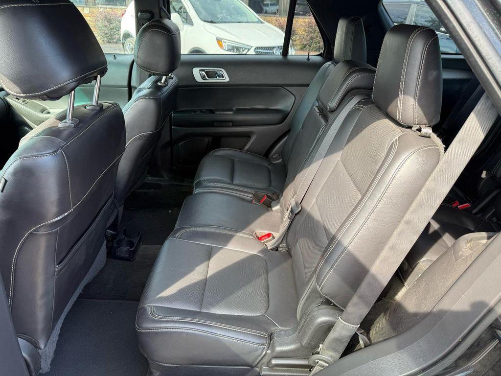 used 2015 Ford Explorer car, priced at $8,900