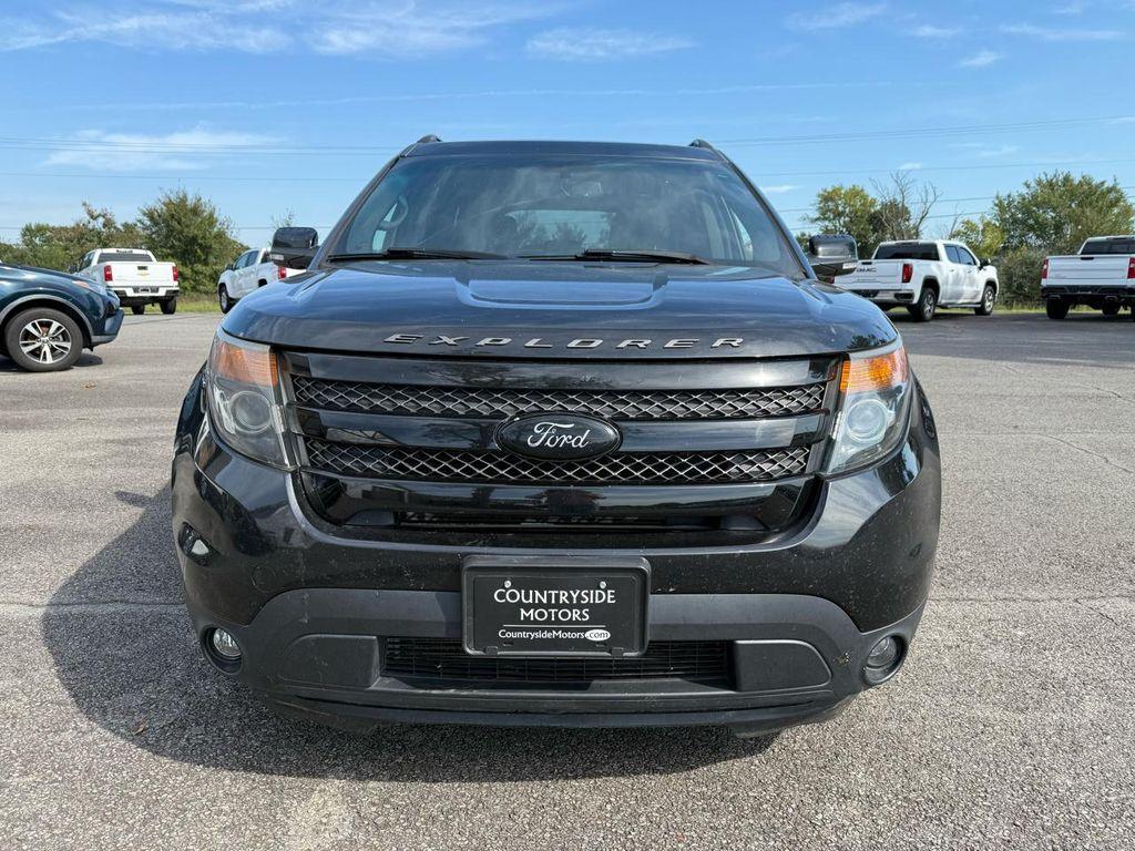 used 2015 Ford Explorer car, priced at $8,900