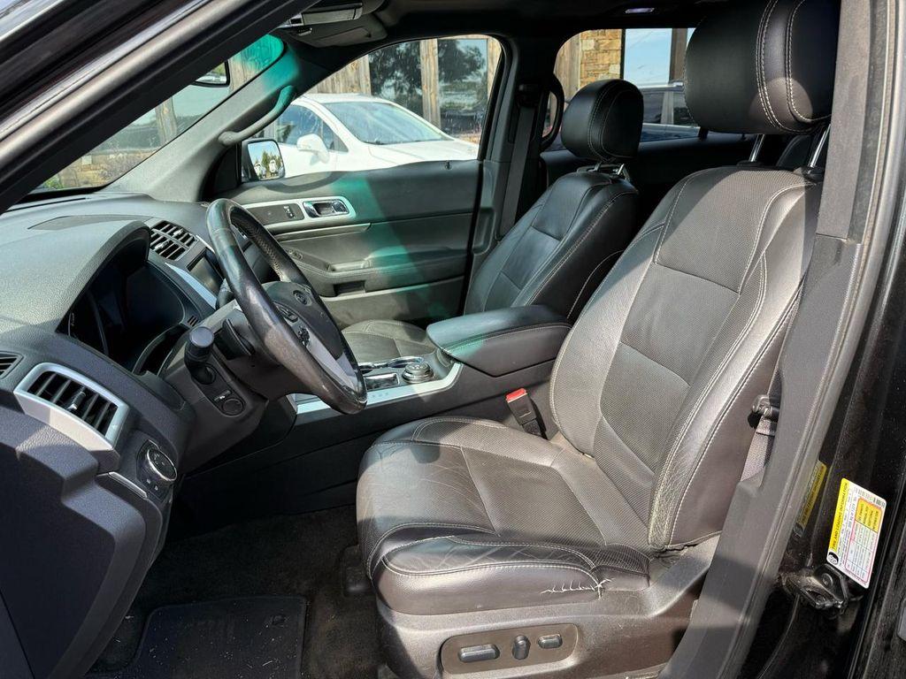 used 2015 Ford Explorer car, priced at $8,900