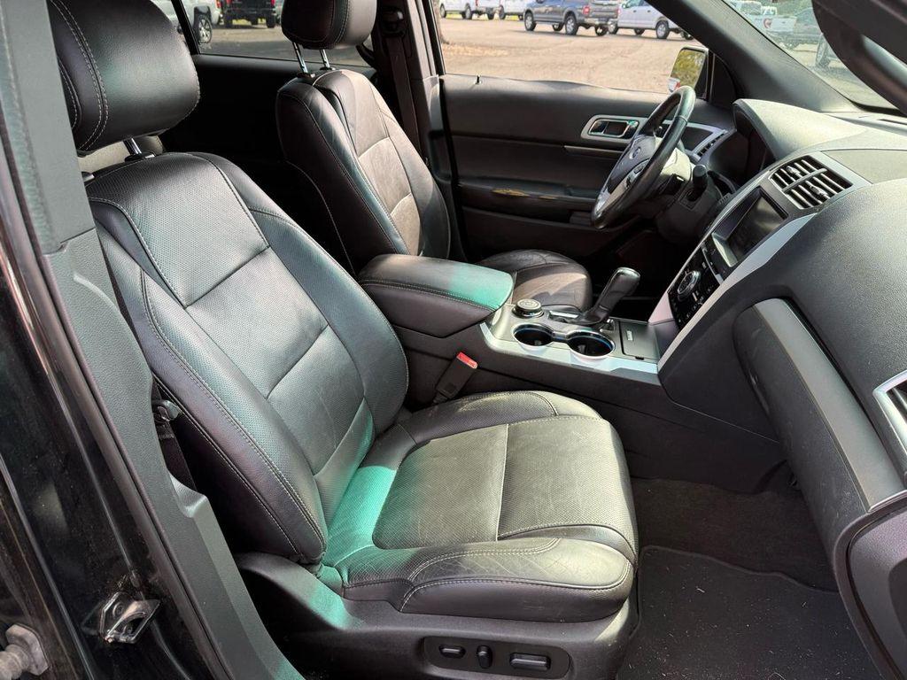 used 2015 Ford Explorer car, priced at $8,900