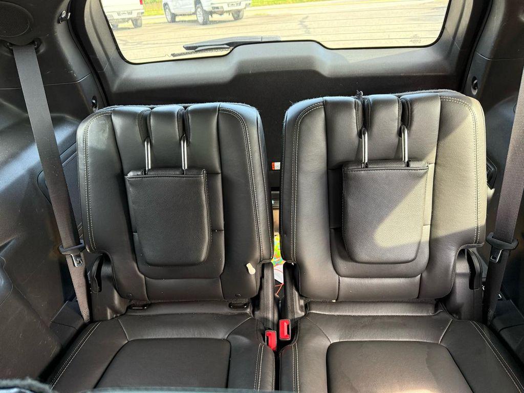 used 2015 Ford Explorer car, priced at $8,900