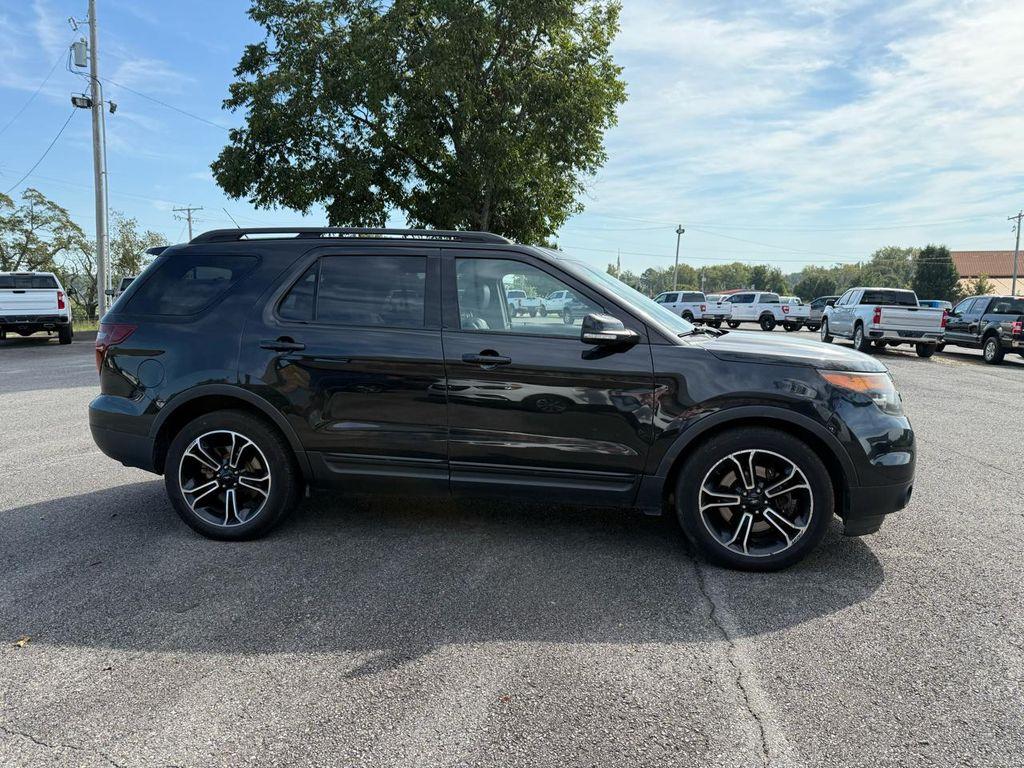 used 2015 Ford Explorer car, priced at $8,900