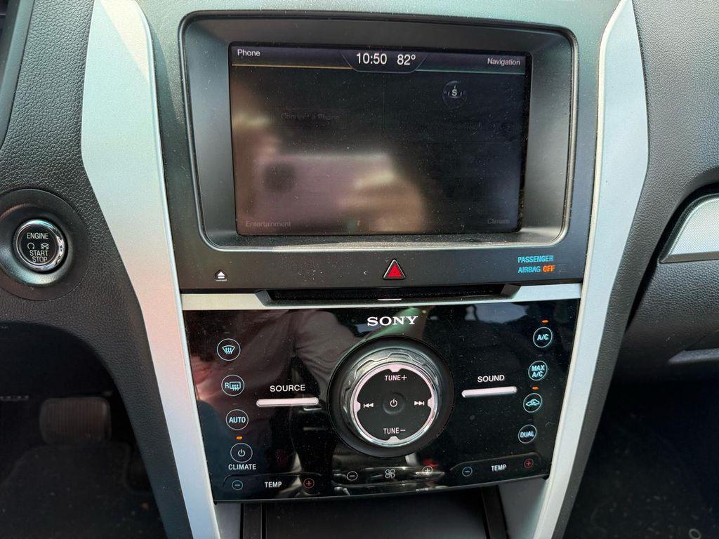 used 2015 Ford Explorer car, priced at $8,900