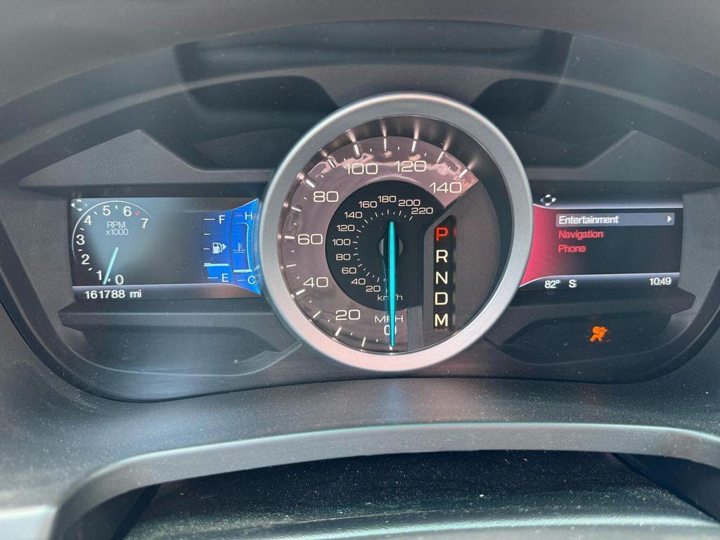 used 2015 Ford Explorer car, priced at $8,900