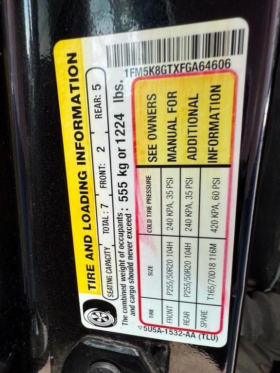 used 2015 Ford Explorer car, priced at $8,900