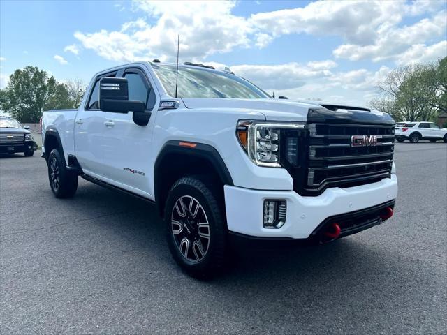 used 2021 GMC Sierra 3500 car, priced at $68,500