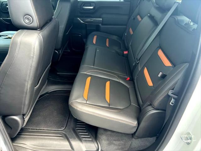 used 2021 GMC Sierra 3500 car, priced at $68,500