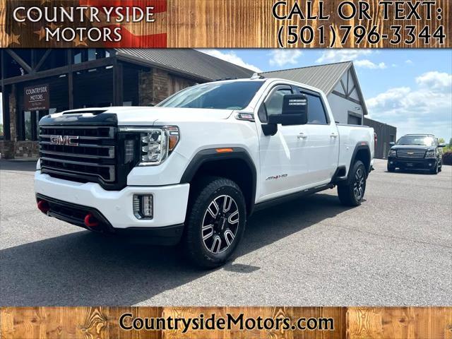 used 2021 GMC Sierra 3500 car, priced at $68,500