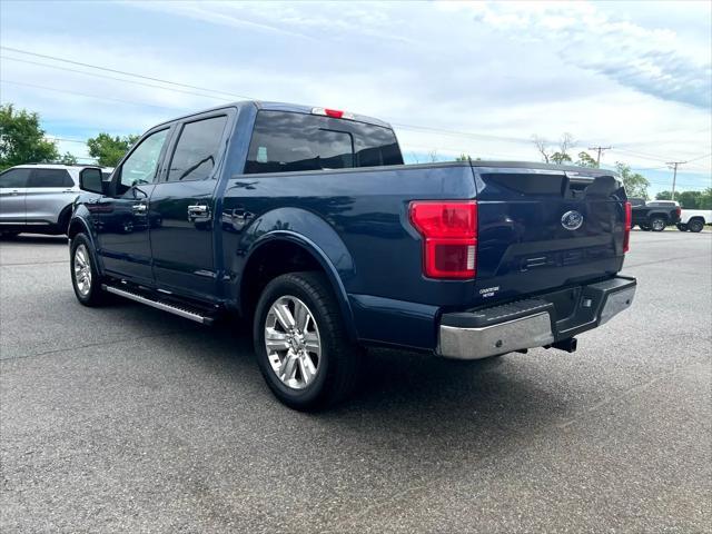 used 2019 Ford F-150 car, priced at $22,900