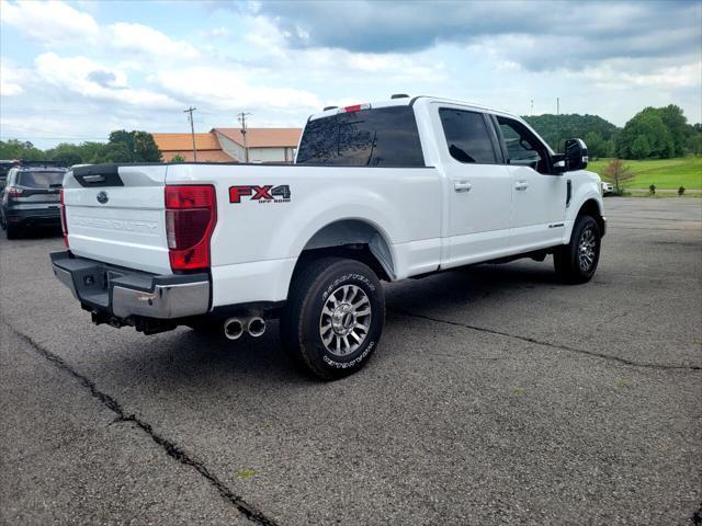 used 2022 Ford F-250 car, priced at $65,900