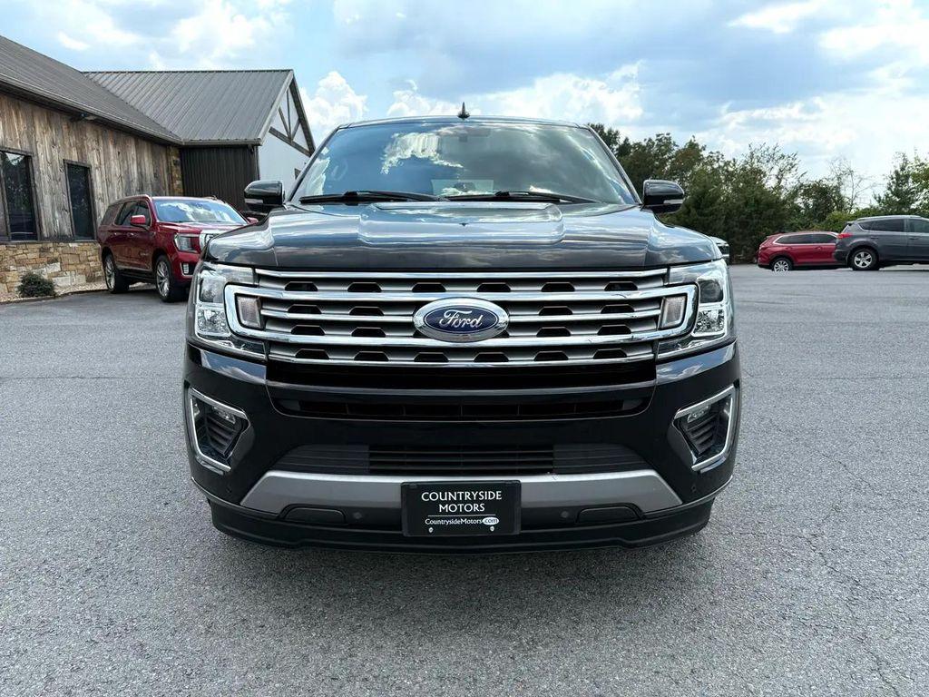 used 2020 Ford Expedition Max car, priced at $25,700