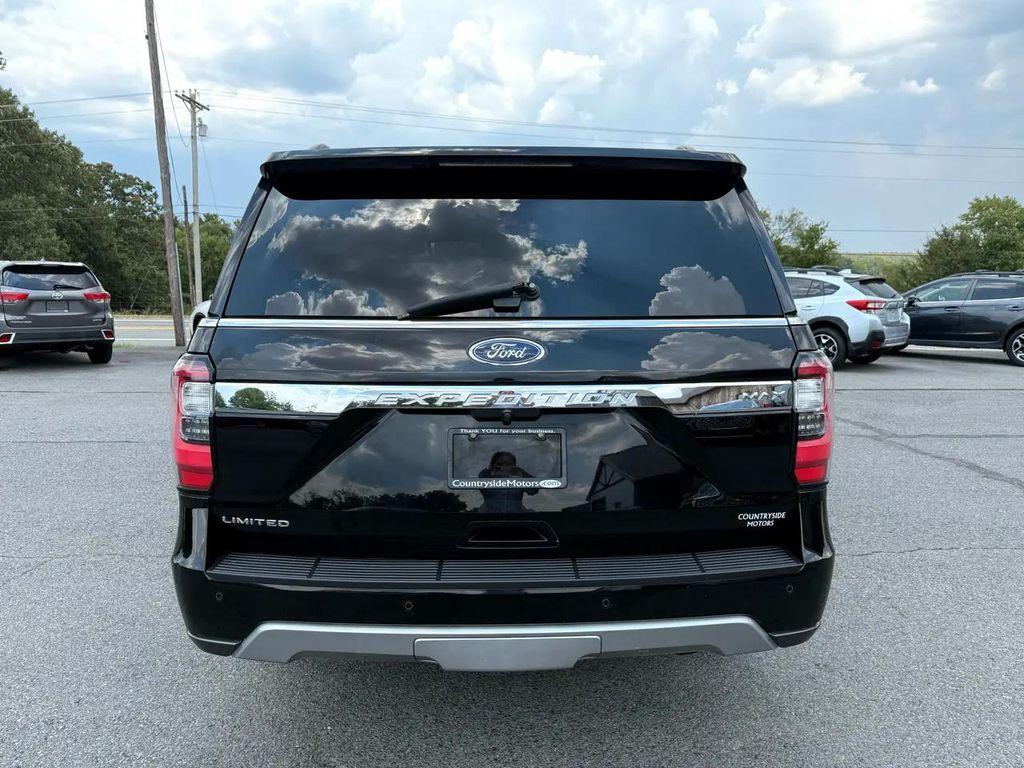 used 2020 Ford Expedition Max car, priced at $25,700