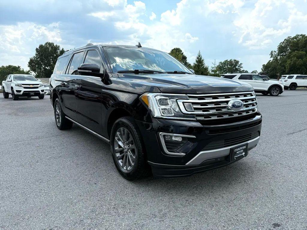 used 2020 Ford Expedition Max car, priced at $25,700