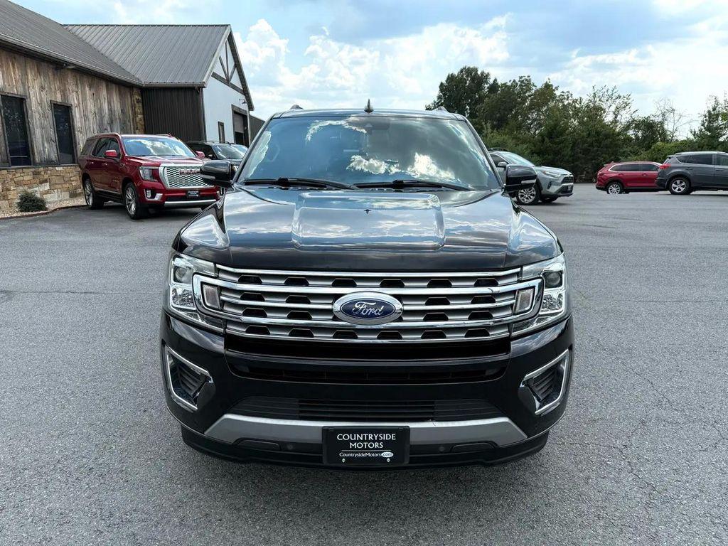 used 2020 Ford Expedition Max car, priced at $25,700