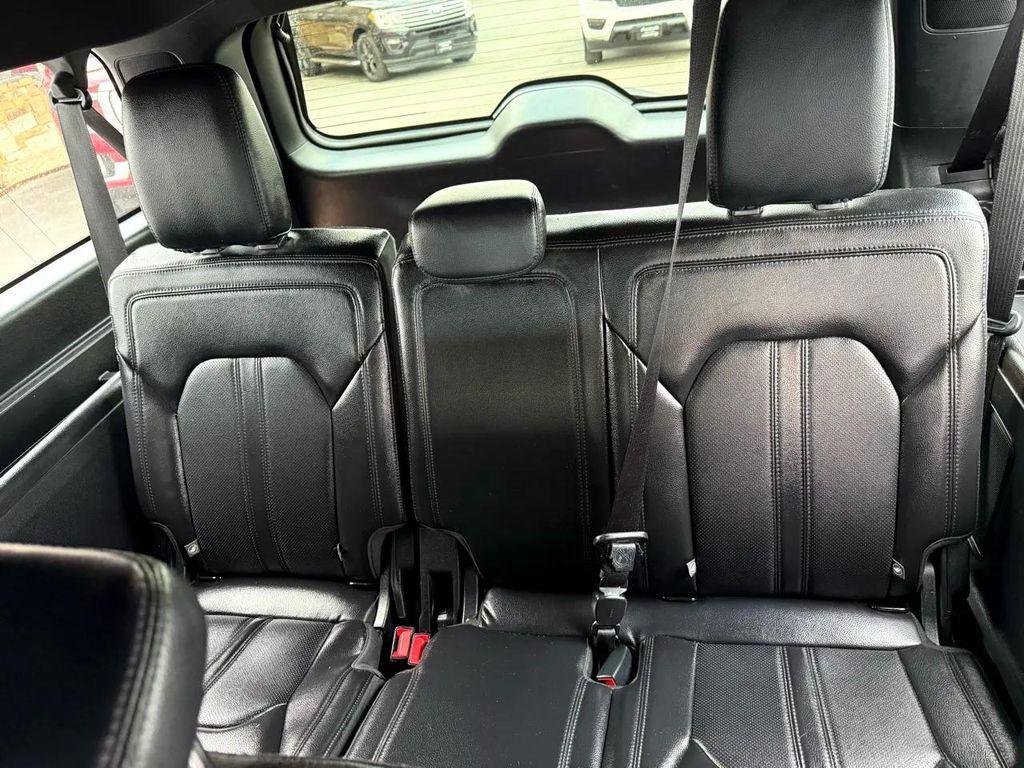 used 2020 Ford Expedition Max car, priced at $25,700