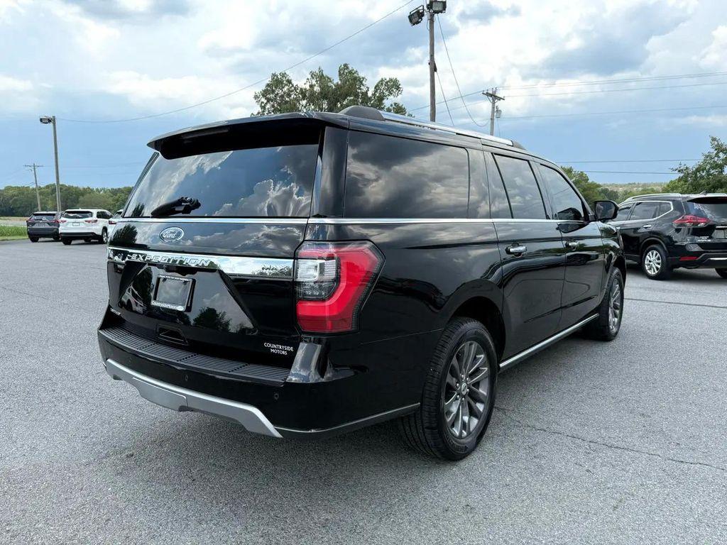 used 2020 Ford Expedition Max car, priced at $25,700