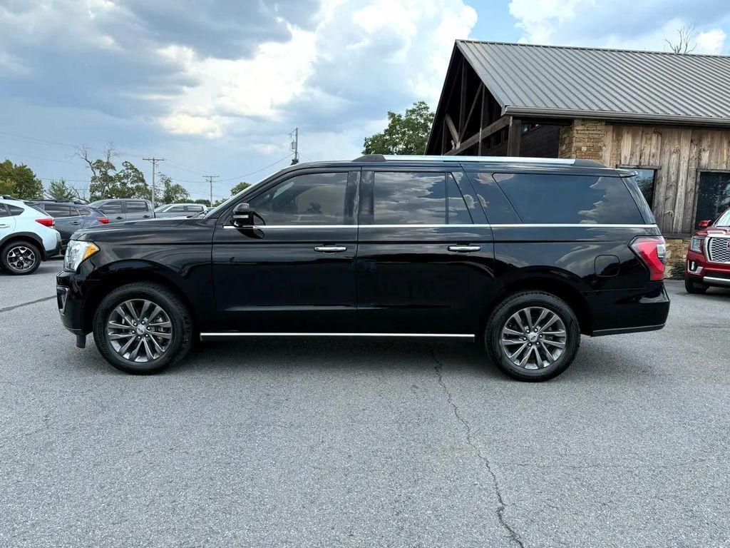 used 2020 Ford Expedition Max car, priced at $25,700