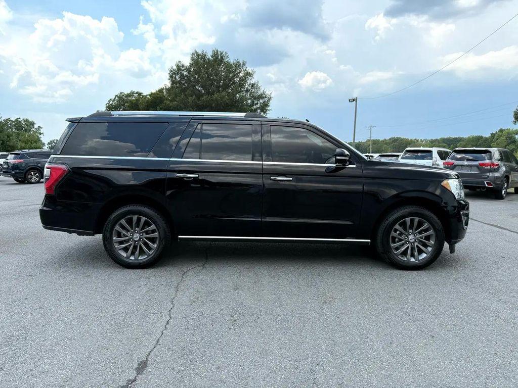 used 2020 Ford Expedition Max car, priced at $25,700
