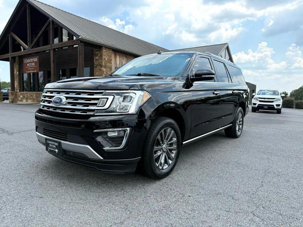 used 2020 Ford Expedition Max car, priced at $25,700