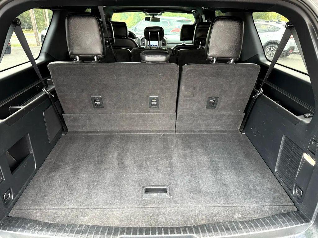 used 2020 Ford Expedition Max car, priced at $25,700