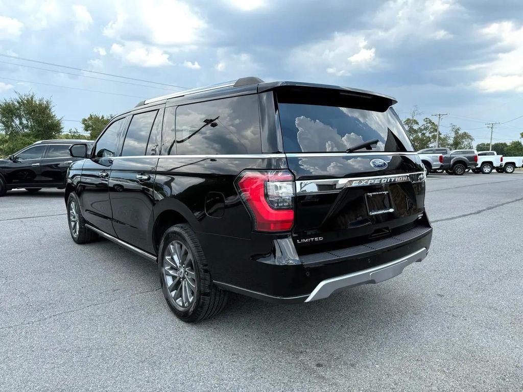 used 2020 Ford Expedition Max car, priced at $25,700