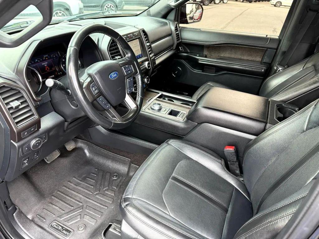 used 2020 Ford Expedition Max car, priced at $25,700