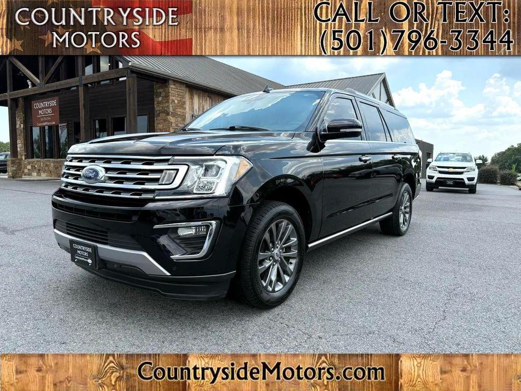 used 2020 Ford Expedition Max car, priced at $26,500