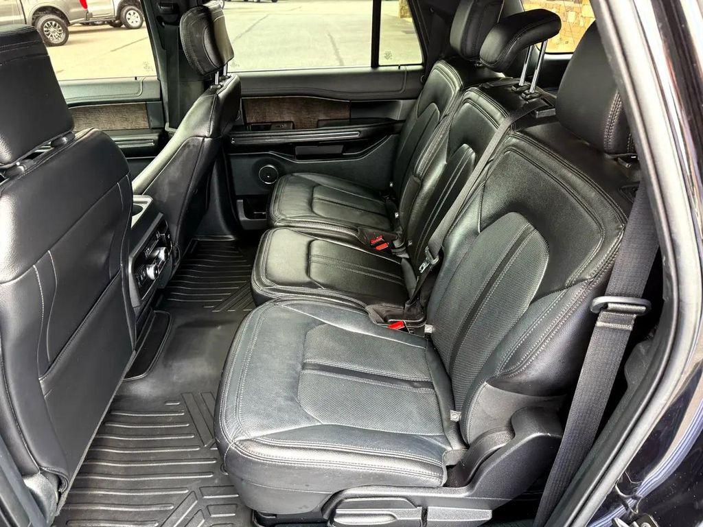 used 2020 Ford Expedition Max car, priced at $25,700