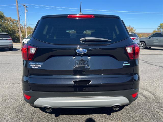 used 2019 Ford Escape car, priced at $14,300