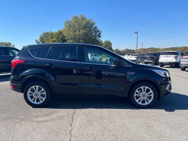 used 2019 Ford Escape car, priced at $14,300