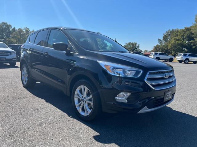 used 2019 Ford Escape car, priced at $14,300