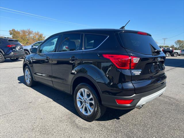 used 2019 Ford Escape car, priced at $14,300