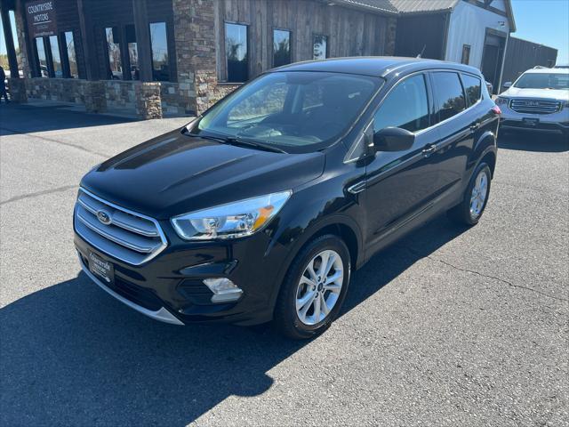 used 2019 Ford Escape car, priced at $14,300