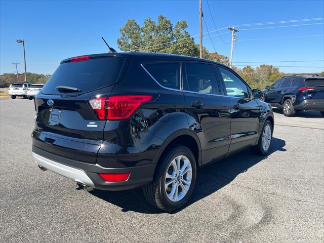 used 2019 Ford Escape car, priced at $14,300