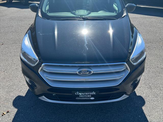 used 2019 Ford Escape car, priced at $14,300