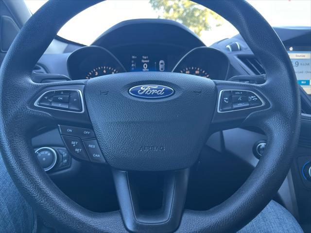 used 2019 Ford Escape car, priced at $14,300