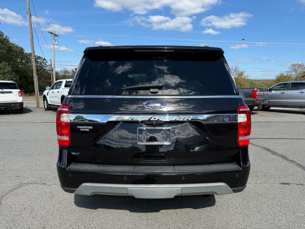 used 2020 Ford Expedition car, priced at $24,500