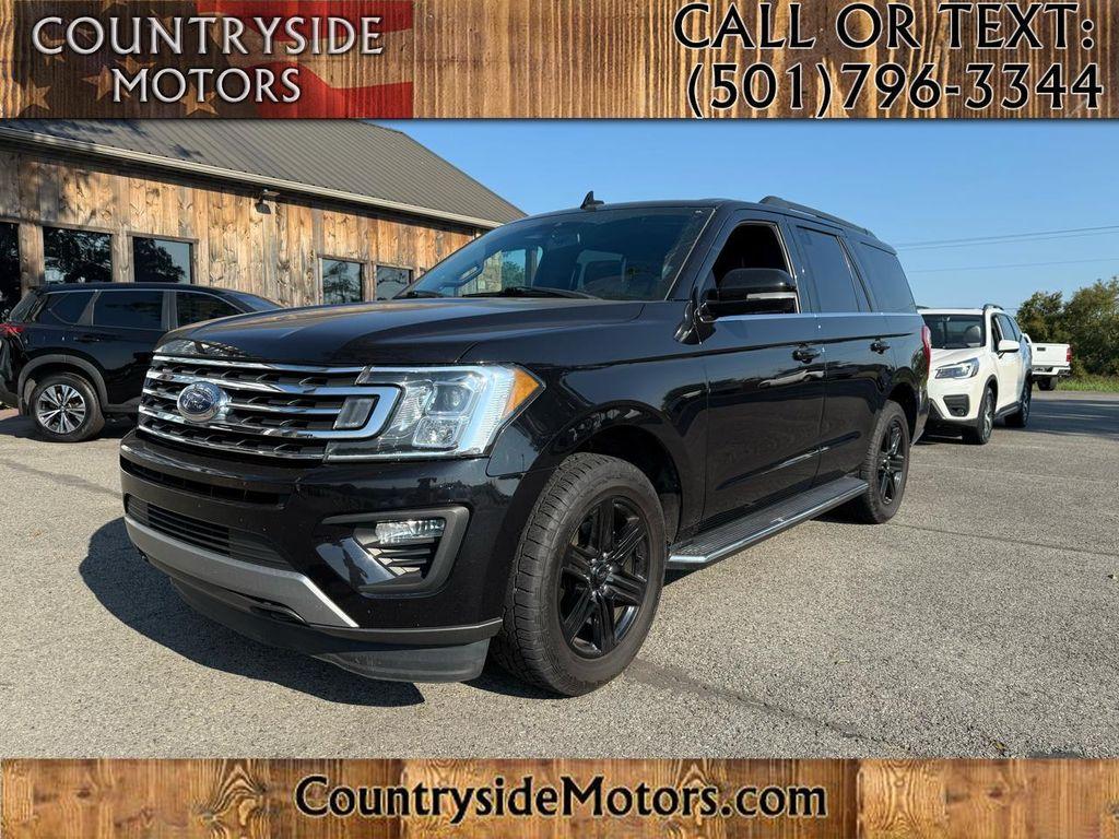 used 2020 Ford Expedition car, priced at $25,300