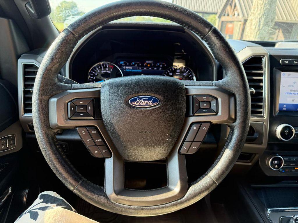 used 2020 Ford Expedition car, priced at $25,300