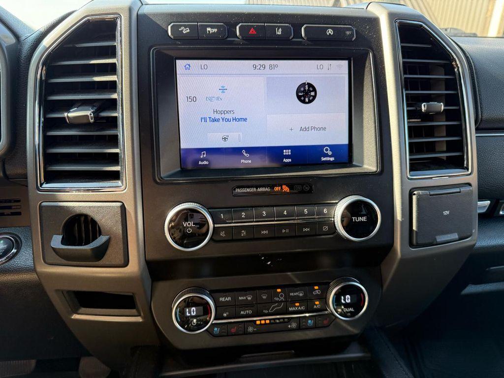 used 2020 Ford Expedition car, priced at $25,300