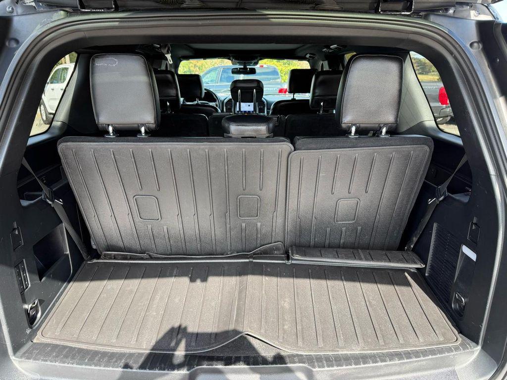 used 2020 Ford Expedition car, priced at $24,500