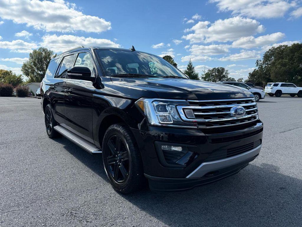 used 2020 Ford Expedition car, priced at $24,500
