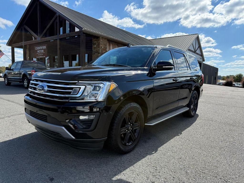 used 2020 Ford Expedition car, priced at $24,500