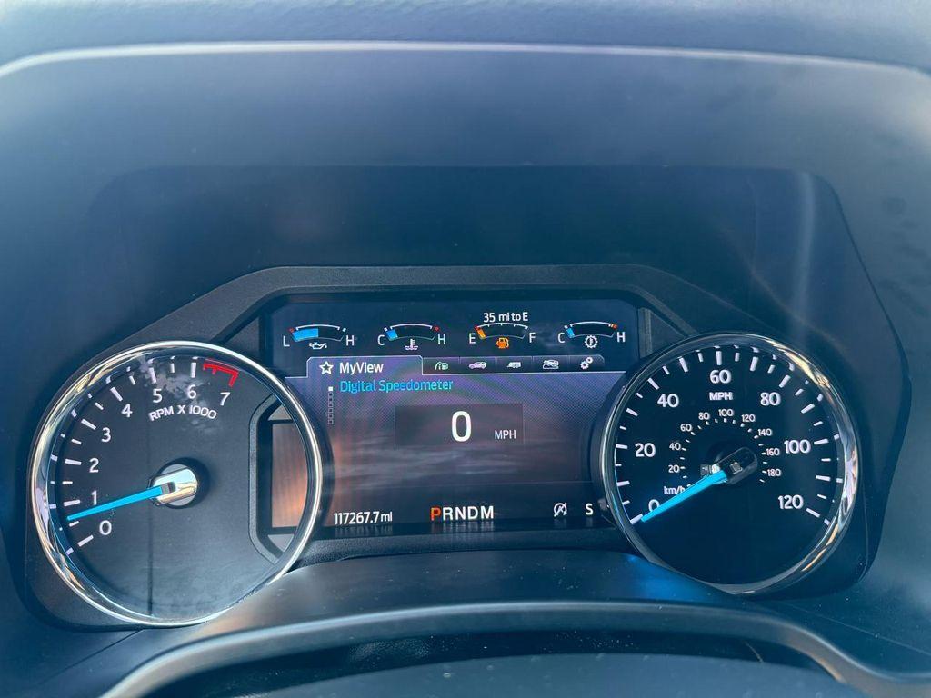 used 2020 Ford Expedition car, priced at $25,300