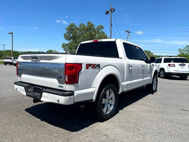 used 2019 Ford F-150 car, priced at $35,900