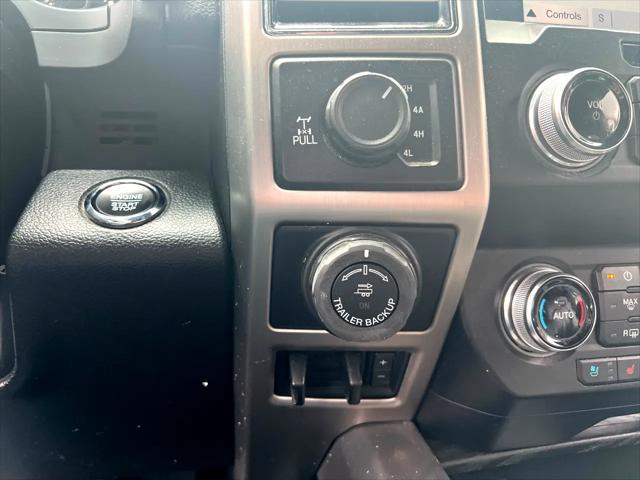 used 2019 Ford F-150 car, priced at $37,500