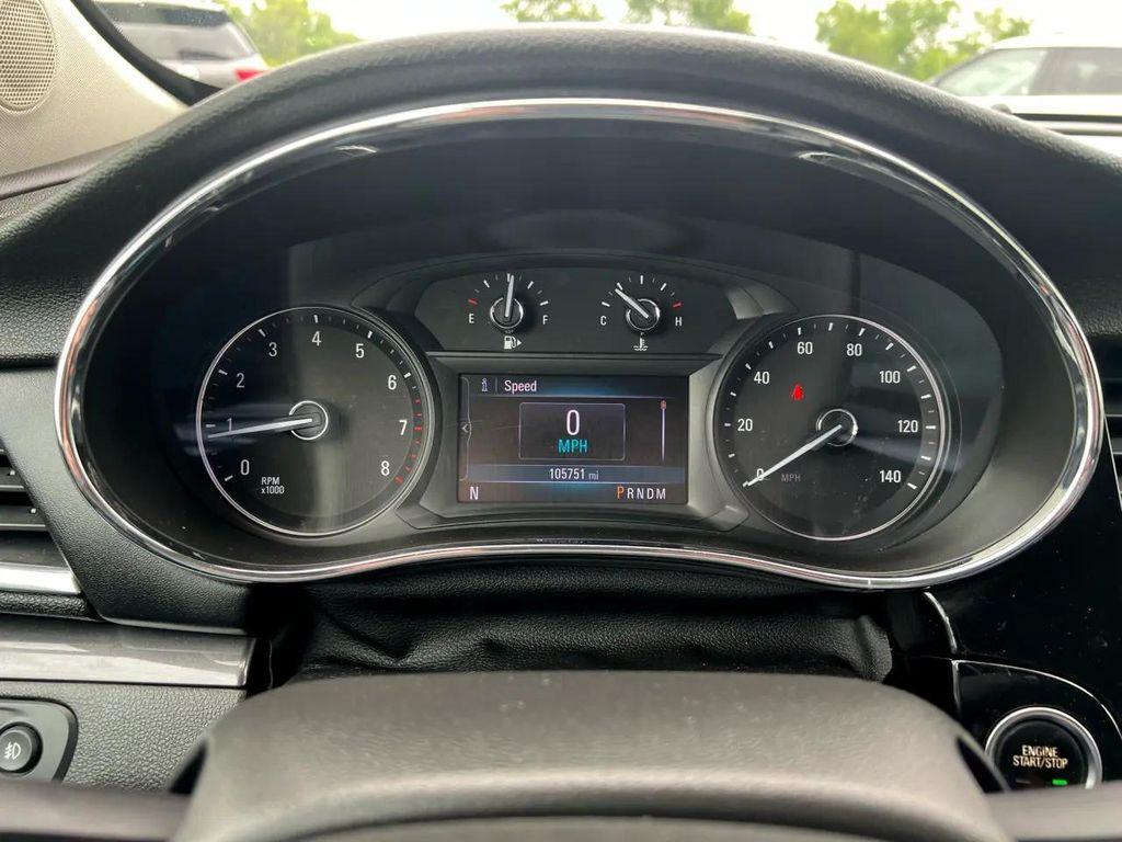 used 2020 Buick Encore car, priced at $12,300